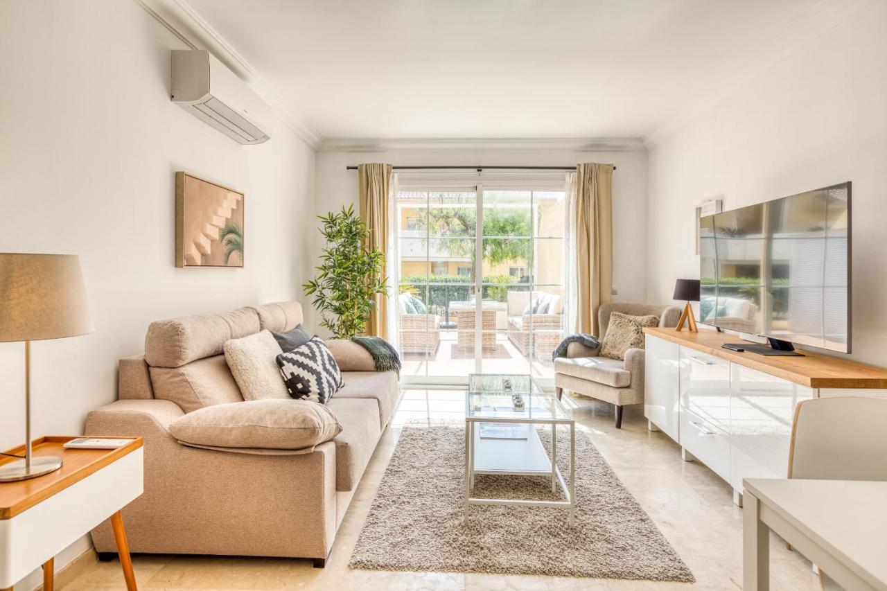 Hanami Puerto Alto Estepona Pa 4-2 Экстерьер фото