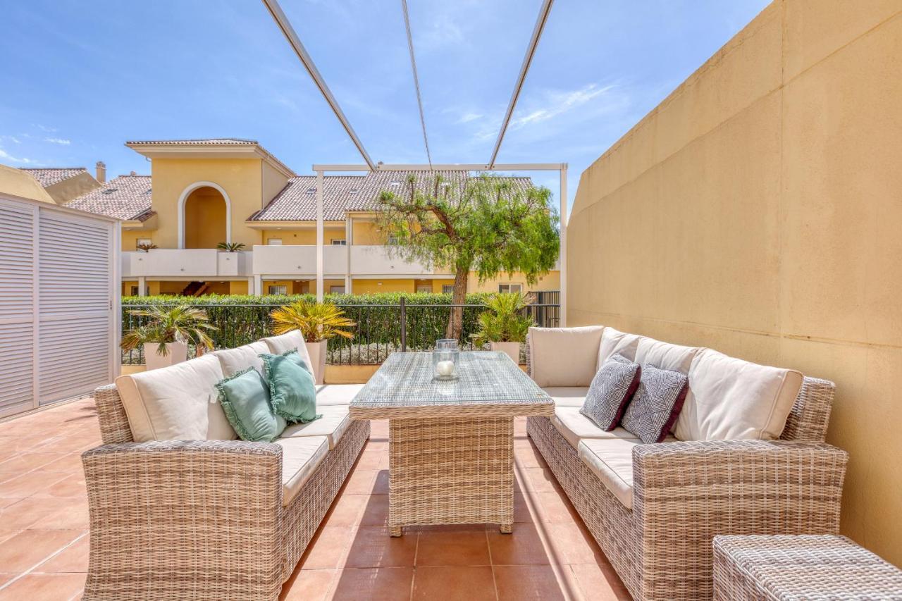 Hanami Puerto Alto Estepona Pa 4-2 Экстерьер фото
